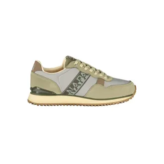 Napapijri Azzurro Polyurethaan Heren Sneakers