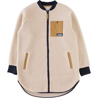 Kavu Wintervale Bomber Jacket - Womens in Oatmeal at Nordstrom, Size X-Small