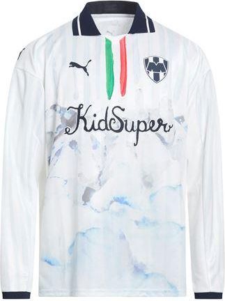 Puma KIDSUPER MTY LS RETRO SHIRT