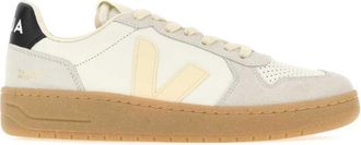 Veja Multicolor Logo Sneakers