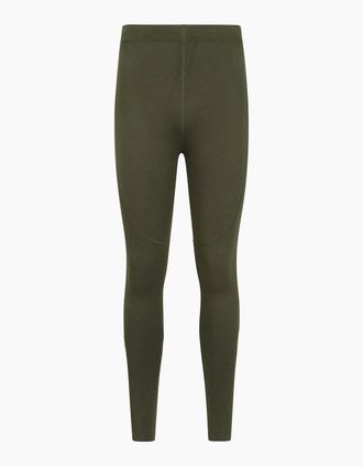 Mountain Warehouse Mens Mountain Warehouse Mens Ascend Bamboo Base Layer Bottoms - Grey - Size: 37/36/32