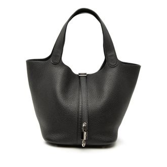 Herm&egrave;s Pre-owned Hermes Clemence Picotin Lock 22 Ladies 1LIKQID9LA3V41XD