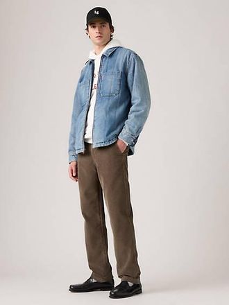 Levi's XX Authentic Relaxed Corduroy Chinos - Mens - 29X32 - Brown