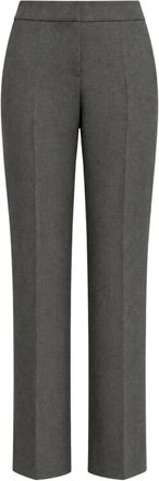 Liviana Conti Pantaloni dritti - - Trousers - Donna - Grigio - L