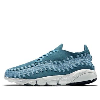 Nike Air Footscape Woven Smoky Blue 875797-002