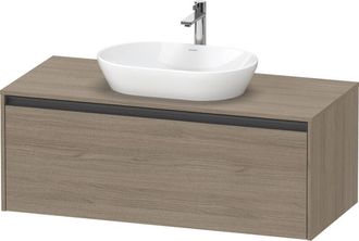 Duravit Ketho.2 Mueble Bajo Lavabo, 1200x459x550mm, - Duravit