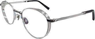 Matsuda M3164 Zonnebrillen - unisex - Brillen - Grijs - 50 MM - Accessoires
