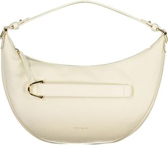 Coccinelle Handbags, female, White, Size: ONE SIZE Lepaki Bag