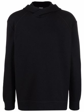 Dondup Felpa con cappuccio - Nero