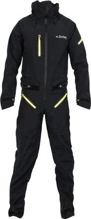 dirtlej Dirtsuit Core Edition Veloeinteiler für Herren | schwarz