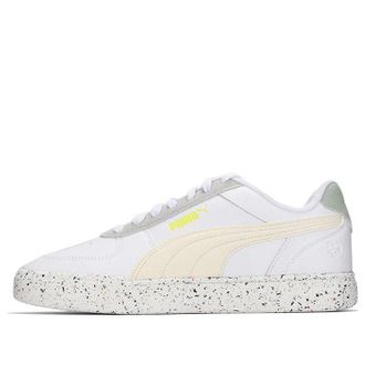 Puma Caven Better - White Recycled Sole 382699-01