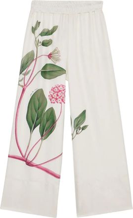 Pierre-Louis Mascia Pantaloni a palazzo Aloegots - Toni neutri