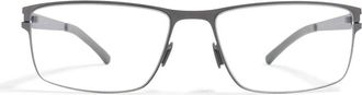 Mykita Martin - Graphite RX - Heren - Brillen - Grijs - ONE Size - Accessoires