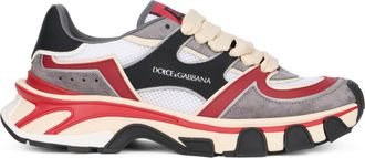 Dolce & Gabbana Daymaster Sneakers - White