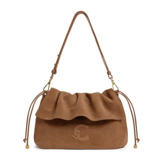 Coccinelle Shoulder Bags - female - Coccinelle - Shoulder Bags - Brown - ONE SIZE - Bags