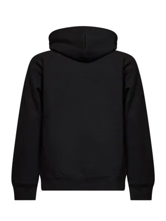 Carhartt Work in Progress Zip-Up Hoodie - Black