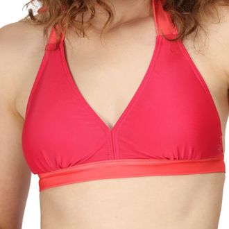 Regatta Womens Flavia Bikin Top BriBlsh/PchB 12