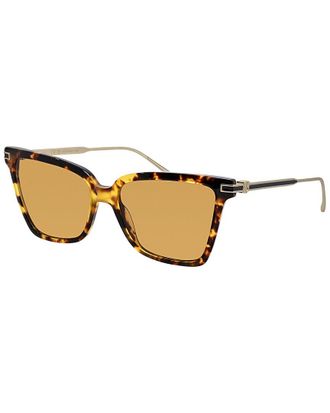 Ferragamo Womens 2036S 56Mm Sunglasses