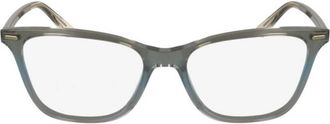 Calvin Klein Demo Cat Eye Ladies Eyeglasses CK23544 334 50