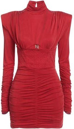 Elisabetta Franchi VESTIDOS - Minivestidos en YOOX.COM