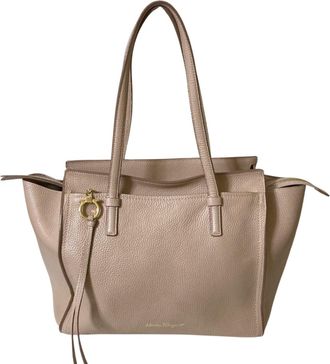 Ferragamo Tote Bag (Pre-Owned)