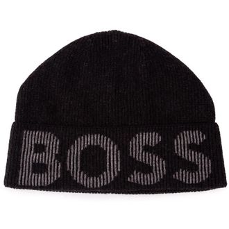 HUGO BOSS Lamico Beanie