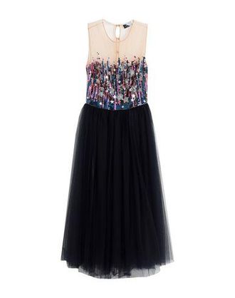 Elisabetta Franchi DRESSES - Midi dresses on YOOX.COM