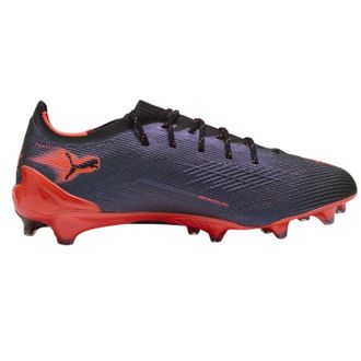 Puma Ultra 6 Ultimate voetbalschoenen voor heren, voor harde ondergrond (Poema Zwart)