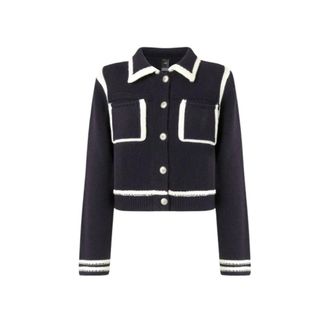 Pinko Pinko, Donna, Maglie, Blu, S, new