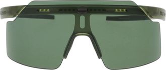 Tag Heuer Stijlvolle zonnebril voor ultieme zonbescherming - unisex - Zonnebrillen - Groen - ONE Size - Accessoires