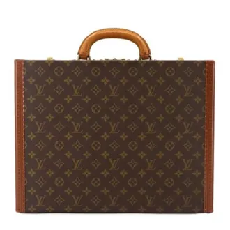 Louis Vuitton unisex, Pre-owned, Marrone, Taglia unica, used