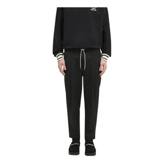 Dr&ocirc;le de Monsieur Uomo, Pantaloni, Nero, M, new