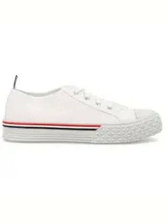 Thom Browne Tartan Tread Sole Collegiate Sneakers