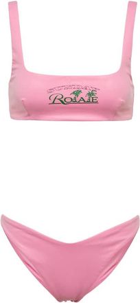 Rotate Pearla logo bikini