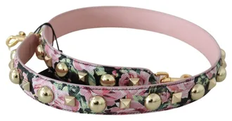 Dolce & Gabbana Shoulder Strap - Pink
