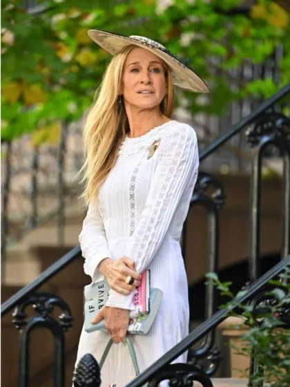 5 Trends die Carrie Bradshaw je zou verbieden te dragen in 2023