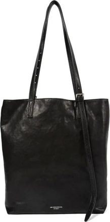 Ann Demeulemeester Tassen, Dames, Zwart, ONE Size, Tote Bags