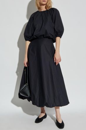 By Malene Birger Top Lelow, Womens, Black