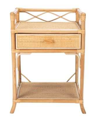 Safavieh Rumi 1-Drawer, 1-Shelf Nightstand