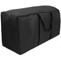 OEM Litzee - Bolsa De Almacenamiento Impermeable Oxford 210d Para Muebles De Jard&iacute;n - Dimensiones 173 X 76 X 51 Cm - Resistente A Desgarros Y A La Intempe