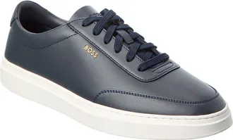 HUGO BOSS Kieran Leather Sneaker