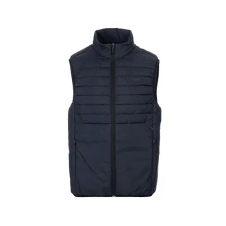 HUGO BOSS Quilted Zip Vest