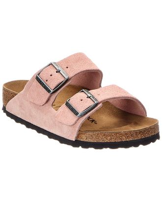 Birkenstock Arizona Suede Sandal