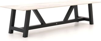 Bellagio la vita attrattiva Bellagio Bresimo dining tuintafel 317x100cm