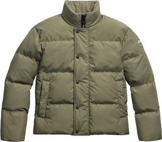 Canada Goose Bayview - Td Insulated Quilted Parka