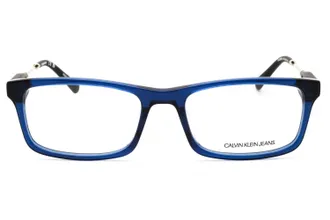 Calvin Klein Jeans CKJ20809 Eyeglasses - Blue