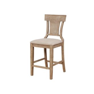 Linon Rylan 26 In Counter Stool
