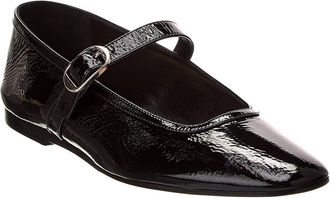 Le Monde Beryl Patent Flat