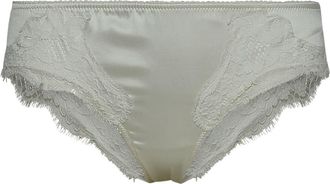 Dolce & Gabbana Silk Blend Briefs