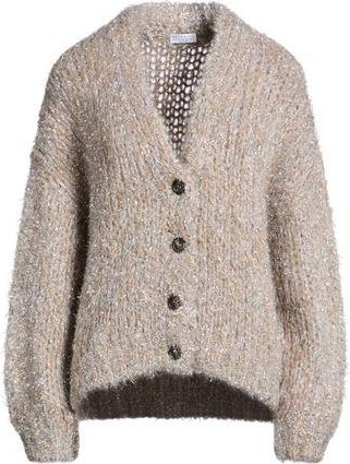 Brunello Cucinelli MAGLIERIA - Cardigan su YOOX.COM